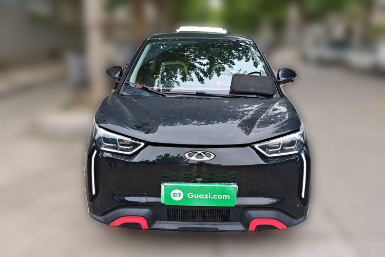 Used Chery New Energy Boundless Pro 2022 301km LingShou Edition Lithium Iron Phosphate
