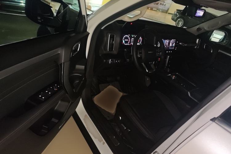 Used Haval DARGO 2021 1.5T DCT Two-Wheel Drive Border Collie Edition Driver Seat