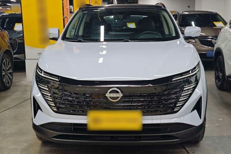Used Nissan Qashqai 2025 Honor 2.0L CVT XV+ Leading Edition Exterior 1