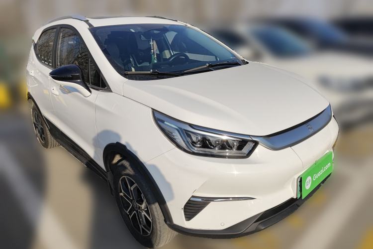 Used BYD Yuan Pro 2021 401 km Deluxe Version