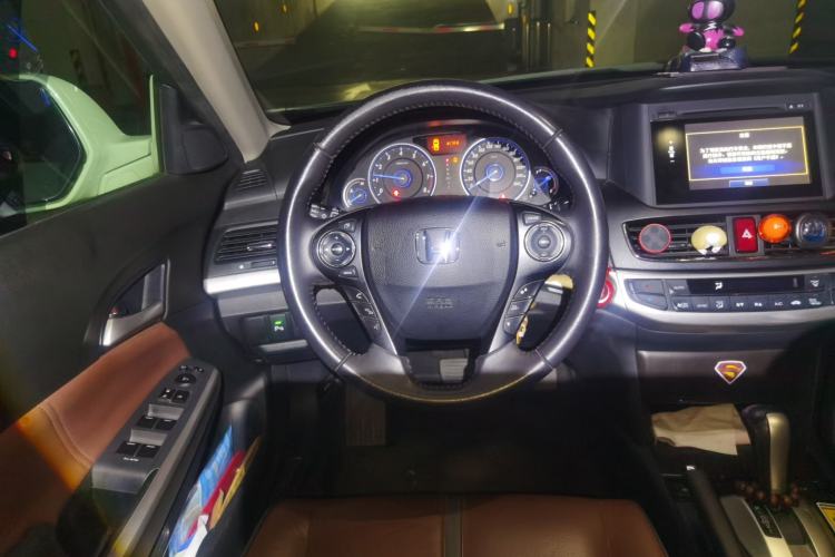 Used Honda Crosstour 2016 2.4L Luxury Edition