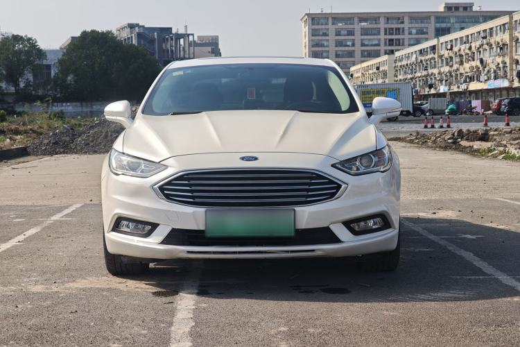 Used Ford Mondeo New Energy 2018 2.0 PHEV Smart-Controlled Fashion Edition China VI Standard
