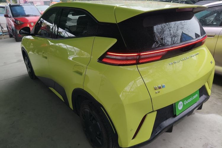 Used BYD Seagull 2023 Active Version