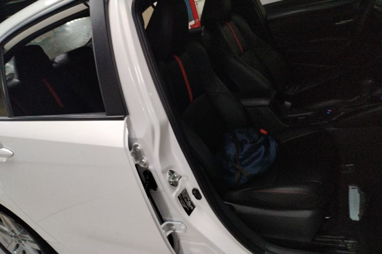 Used Toyota Levin 2021 TNGA 1.5L CVT Entry-Level Model Right Front Seat