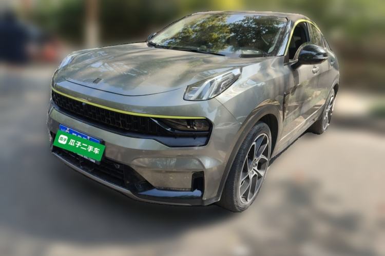 Used Lynk & Co 05 2020 2.0TD Two-Wheel Drive Shine Halo