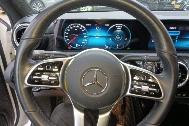 Used Mercedes-Benz A-Class 2021 A 200 Dynamic Edition
