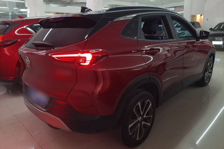 Used Buick Encore 2020 20T CVT Elite Edition