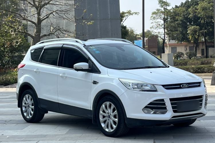 Used Ford Kuga 2015 1.5L GTDi Two-Wheel Drive Fashion Edition