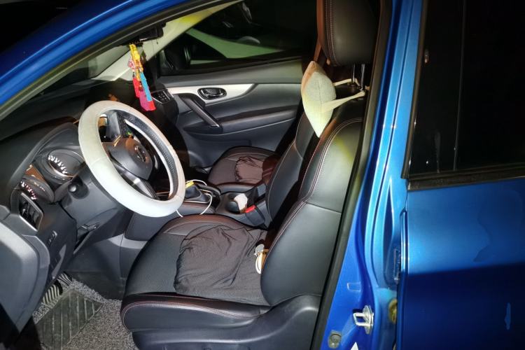 Used Nissan Qashqai 2019 2.0L CVT Luxury Edition