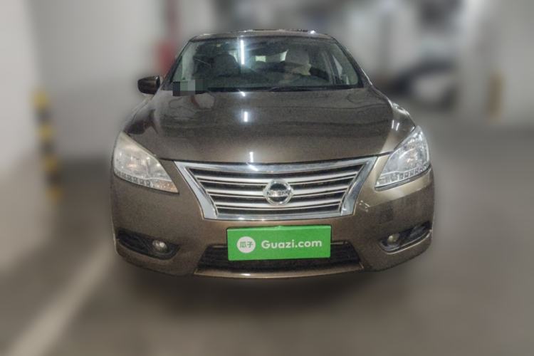 Used Nissan Sylphy 2012 1.6 XL CVT Luxury Edition
