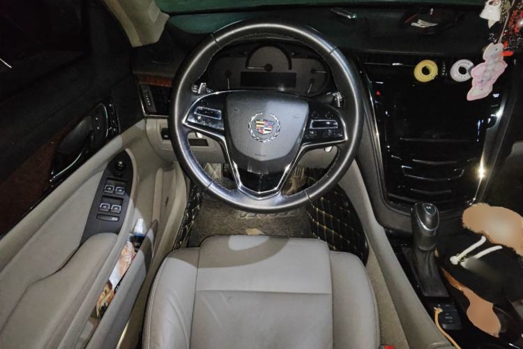 Used Cadillac CTS 2014 28T Elite Edition