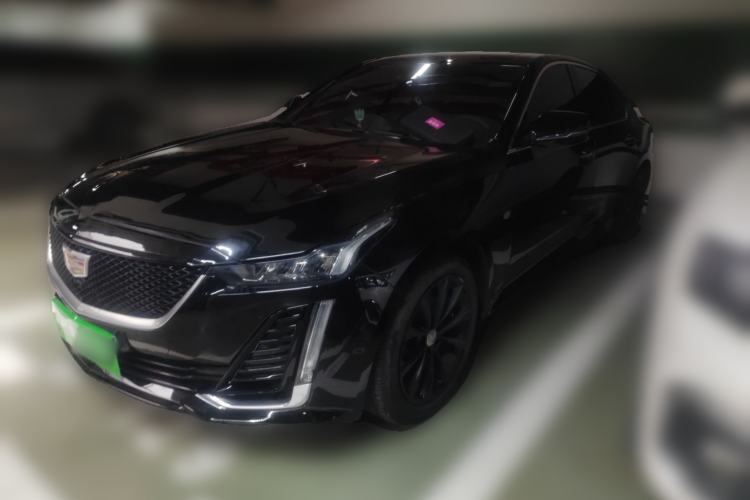 Used Cadillac CT5 2022 28T Luxury Version (Standard Edition)