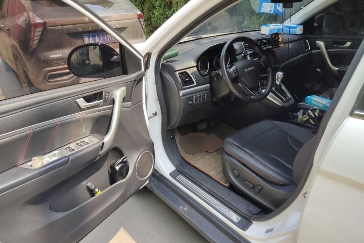 Used Haval H6 2017 Blue Label Sport Edition 1.5T Automatic Two-Wheel Drive Luxury Model
