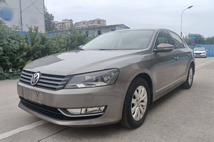 Used Volkswagen Passat 2014 1.8TSI DSG Prestige Edition