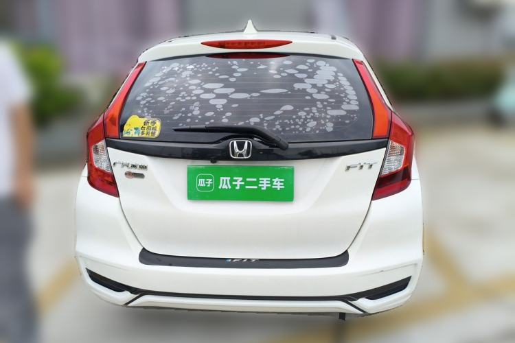 Used Honda Fit 2018 1.5L CVT Comfort Sunroof Version
