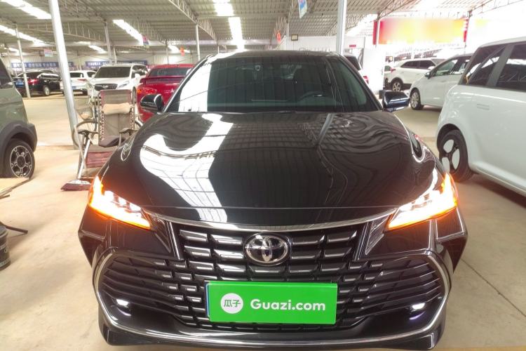 Used Toyota Avalon 2023 2.0L Luxury Edition Front