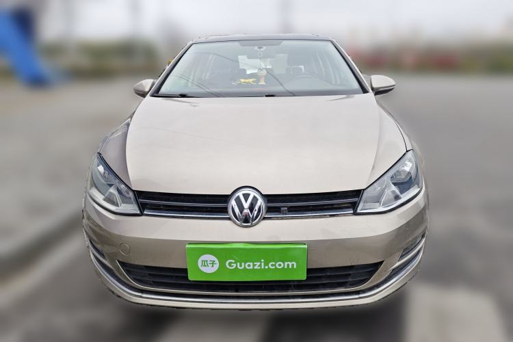 Used Volkswagen Golf 2016 230TSI Automatic Comfort Version Front