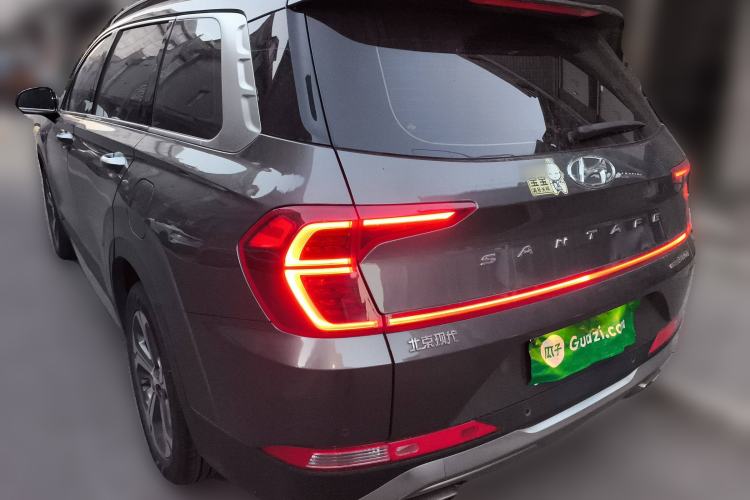 Used Hyundai Santa Fe 2020 380 TGDi Automatic All-Wheel Drive TOP HTRAC Flagship Edition