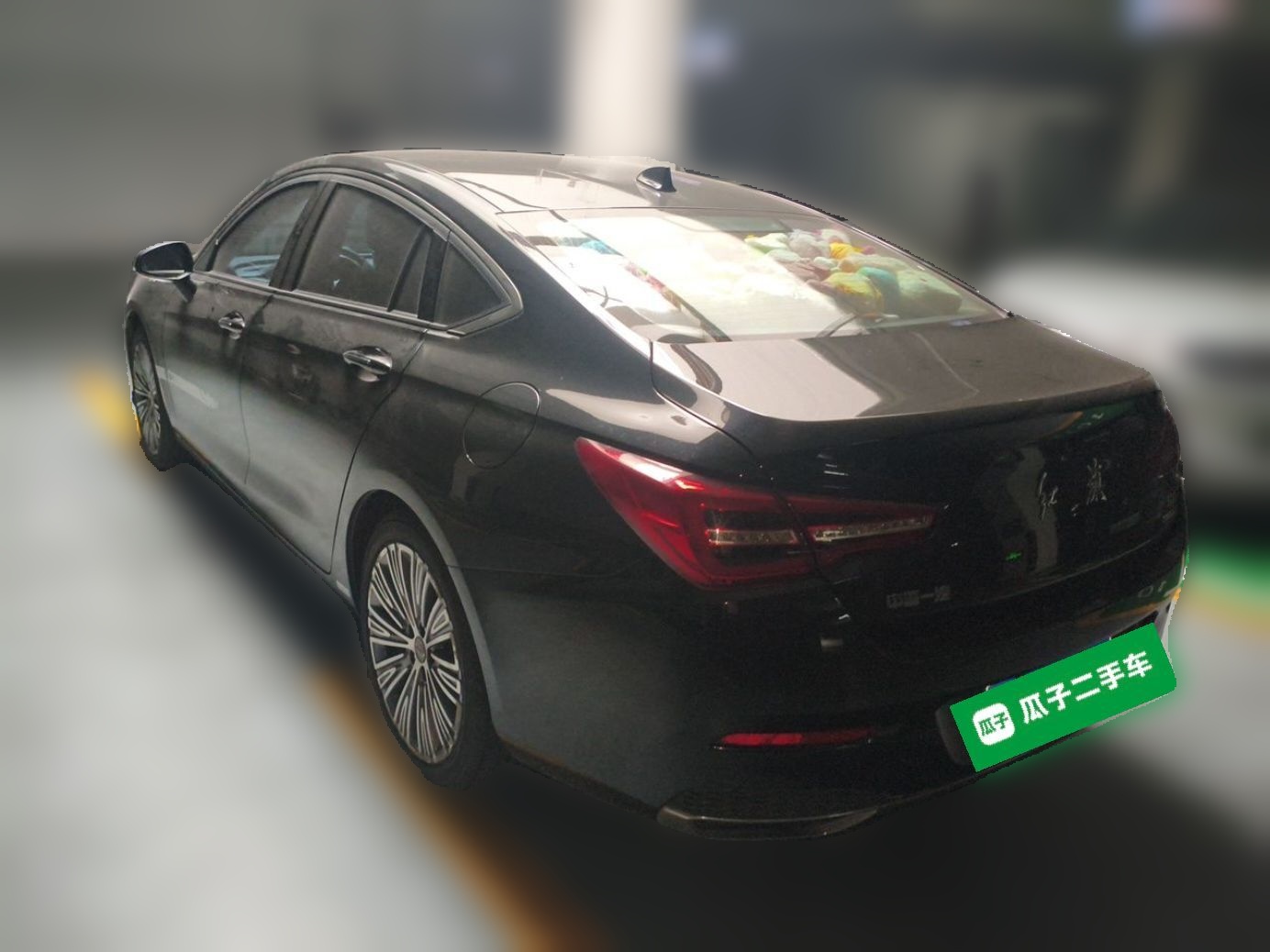 Hongqi H5 2022 Classic Model 1.5T DCT Flagship Edition - Chinese Trim Yun — снимка 4