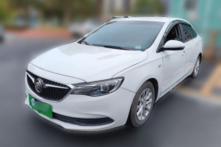 Used Buick GT 2018 15T Dual-Clutch Advanced Model China V Standard