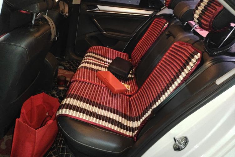 Used Volkswagen Bora 2018 1.5L Automatic Comfort Model