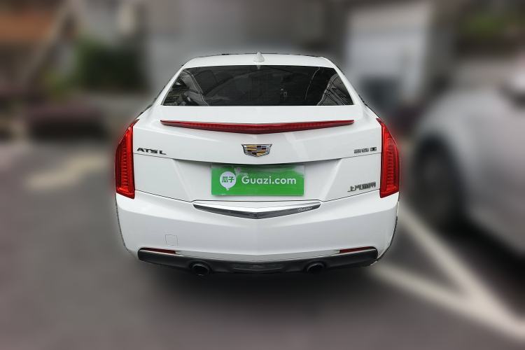 Used Cadillac ATS-L 2017 28T Tech Edition