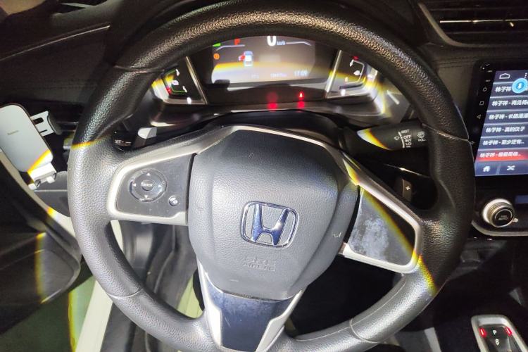 Used Honda Crider 2020 Lingpai Hybrid 1.5L Lingpai Luxury Edition
