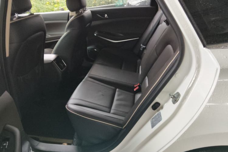 Used CHANGAN Raeton CC 2018 1.5T Automatic Zhiya Model China V Standard
