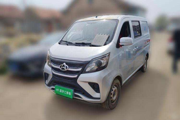 Used CHANGAN KAICHENG Star 5 2021 1.4L Standard Van China VI EA14MR
