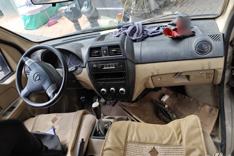 Used Dongfeng Xiaokang C37 2015 1.5L Standard II DK15-06
