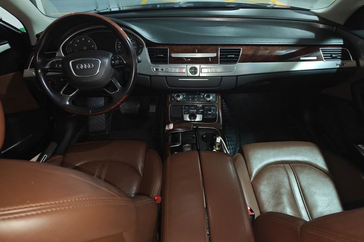 Used Audi A8 2012 A8L 50 TFSI quattro Prestige Edition