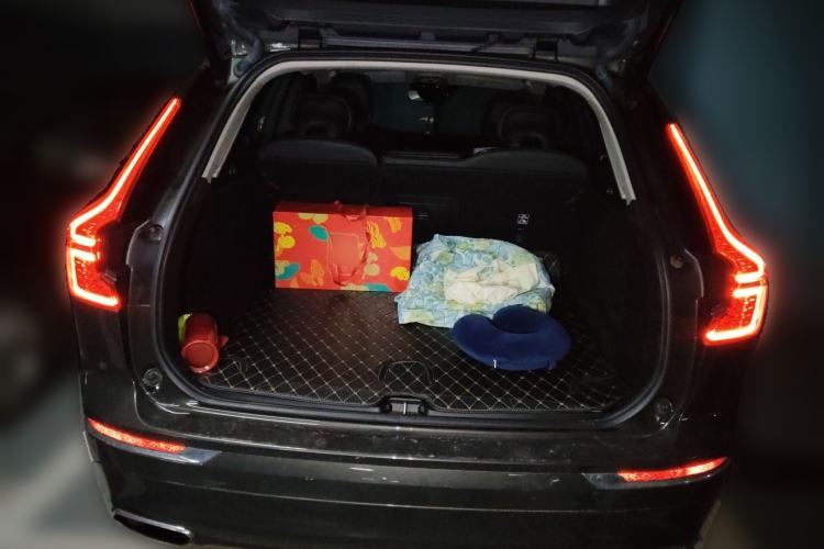 Used Volvo XC60 2020 T5 4x4 Smart Luxury Edition