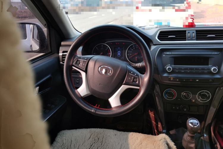 Used Great Wall Wingle 5 2020 2.0T Diesel 4x4 Elite Version Big Double Cab China VI Emission Standard GW4D20M
