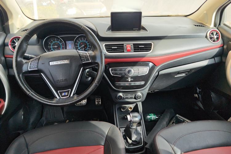 Used Haval H1 2016 Revised Version Blue Badge 1.5L AMT Luxury Edition