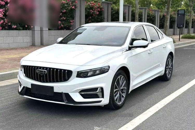 Used Geely Auto Preface 2023 1.5TD Fuyao Version