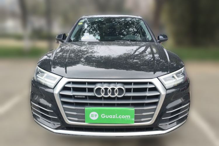 Used Audi Q5L 2020 Updated 40 TFSI Prestige Fashion Edition