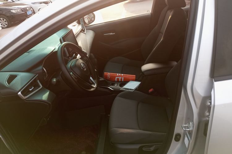 Used Toyota Levin 2021 185T CVT Luxury Edition Left Front Seat