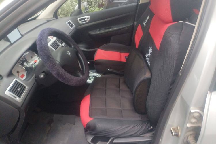 Used Peugeot 307 2010 Hatchback 1.6L Automatic Comfort Edition