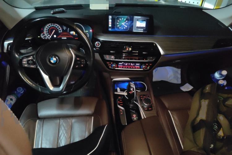 Used BMW 5 Series 2018 540Li Executive Edition