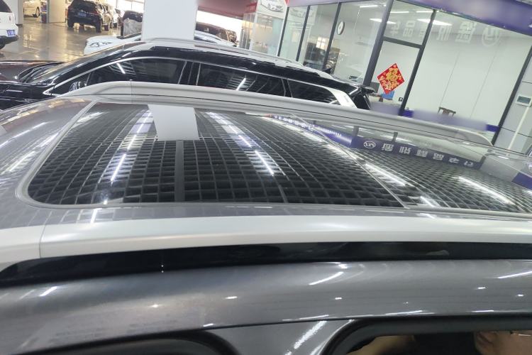 Used Hyundai Santa Fe 2019 380 TGDi TOP Automatic Two-Wheel Drive Flagship Version China VI Standard Roof