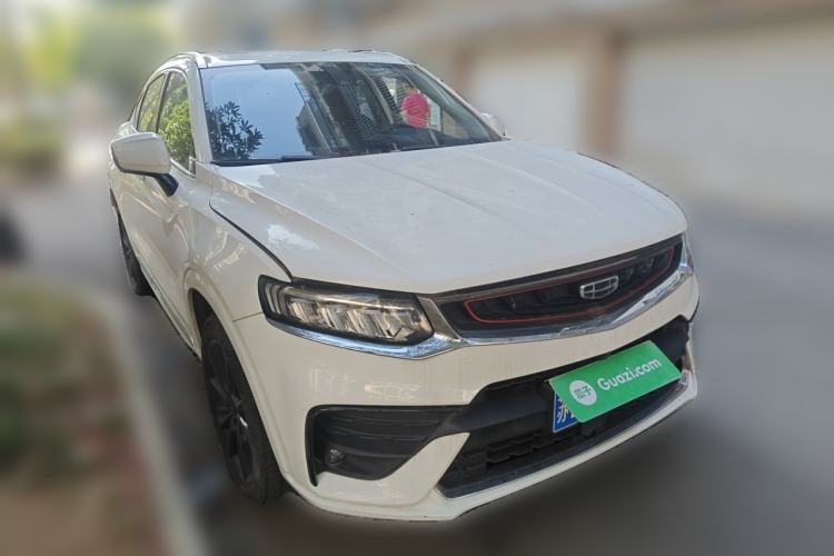 Used Geely Auto Monjaro 2020 High-Energy Edition 350T Yáoxīngzhě
