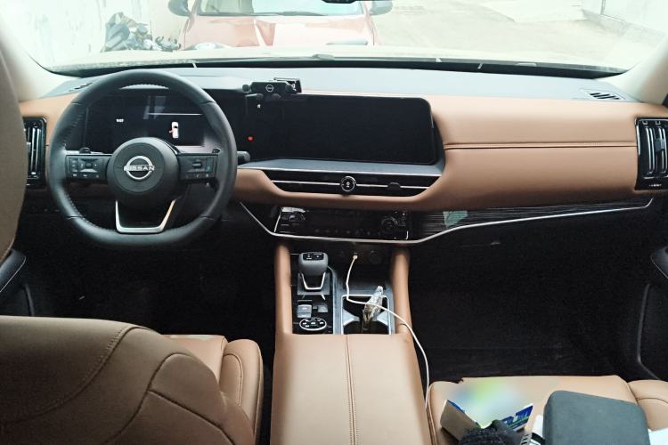 Used Nissan Pathfinder 2024 380 VC-TURBO Four-Wheel Drive Intelligent Driving Version 6 Seats