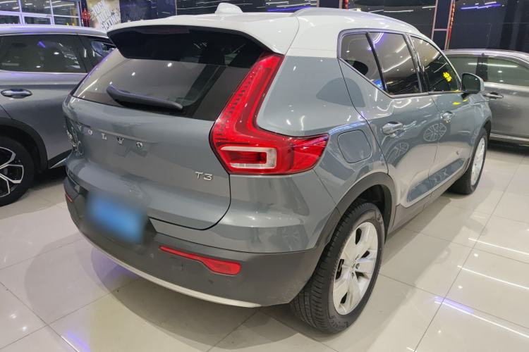 Used Volvo XC40 2021 T3 Smart & Stylish Edition