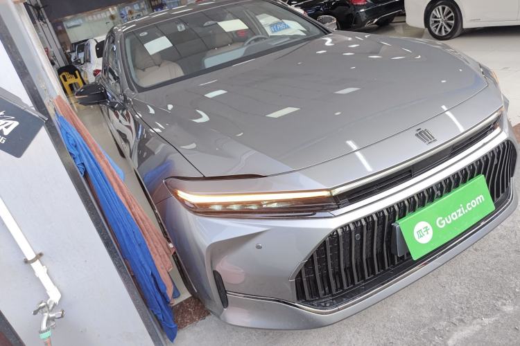 Used Toyota Crown 2024 2.5L Ultimate Edition Front Right 45 Deg