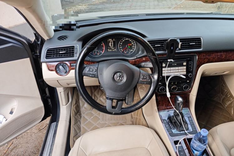 Used Volkswagen Passat 2011 1.8TSI DSG Prestige Edition