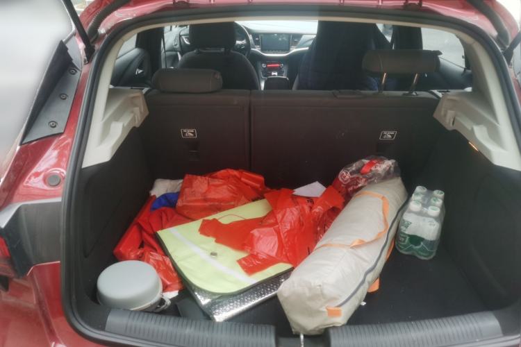 Used Buick Verano 2016 Hatchback 15S Automatic Ambition Model
