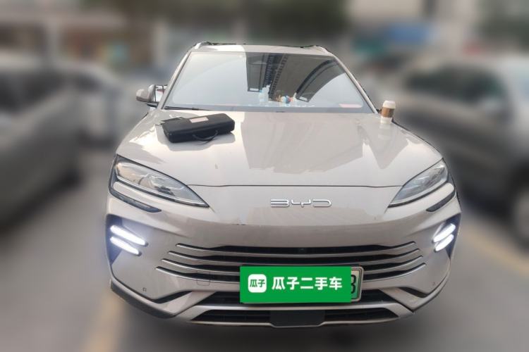 Used BYD Song PLUS New Energy 2023 Champion Edition DM-i 110KM Flagship PLUS
