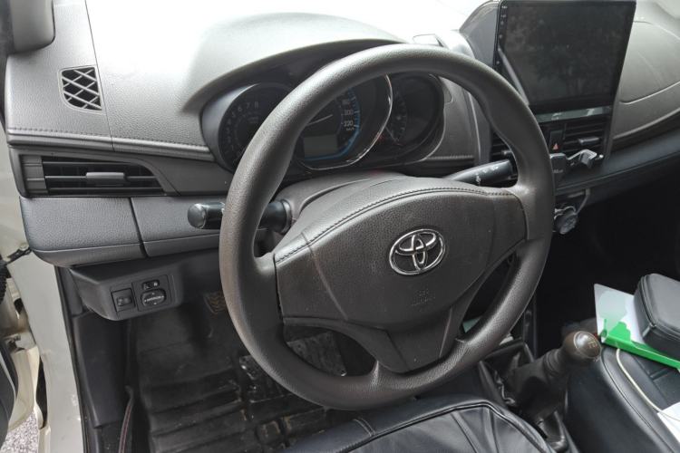 Used Toyota Vios 2016 1.5L Manual ZhiZhen Xingyao Edition