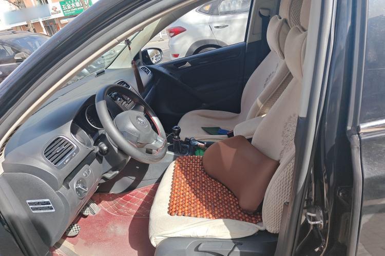 Used Volkswagen Golf 2012 1.6 Manual Comfort Edition
