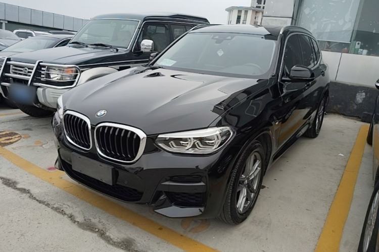 Used BMW X3 2020 xDrive25i M Sport Package Guazi used car, China used car export, Used car for sale, Used cars, Cheapest cars for sale
